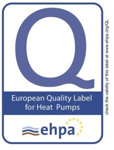 European Quality Label for Heat Pumps